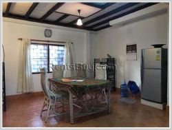ID: 1143 - Lao style house in quiet area by good access