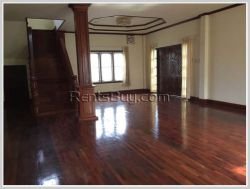 ID: 4163 - Modern house with fully furnished in diplomatic area for rent