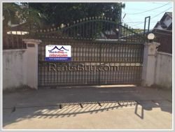 ID: 3920 - Affordable villa with large parking for rent in diplomatic area