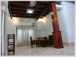 ID: 3991 - The nice house near Panyathip International School with fully furnished for rent
