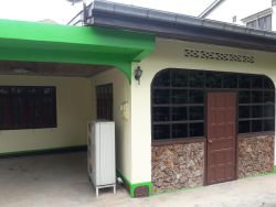 ID: 2679 - One floor villa house with some furnished in business area close to Joma2 by good access