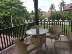 ID: 3723 - Contemporary house in diplomatic area and fully furnished for rent