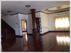 ID: 4163 - Modern house with fully furnished in diplomatic area for rent