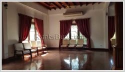 ID: 3915 - Lao Style Premium House with swimming pool and near Mekong River for rent