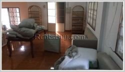 ID: 3948 - Modern house near Mekong River with large garden