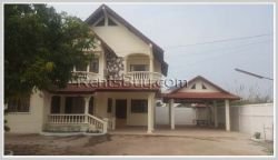 ID: 3985 - The modern house near Law School with large parking and fully furnished for rent