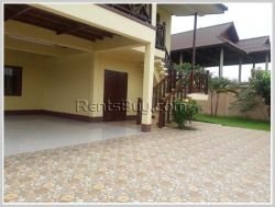 ID: 3741 - Adorable house with fully funished and near Suanmon Market for rent