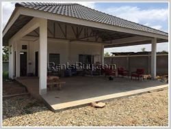 ID: 4028 - Affordable villa in Phonpanao Village near Daovieng Wedding Convention Hall for rent