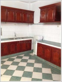 ID: 2513 - Lao style house in town by good access near Golf club