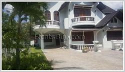 ID: 1114 - The modern House for rent with swimming pool