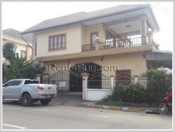 ID: 3876 - Modernised house near main road for rent in diplomatic area