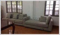 ID: 3948 - Modern house near Mekong River with large garden