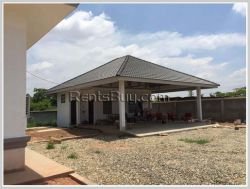 ID: 4028 - Affordable villa in Phonpanao Village near Daovieng Wedding Convention Hall for rent