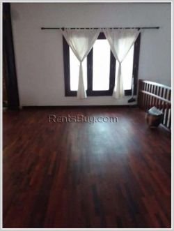 ID: 2197 - Lao quality house with swimming pool in diplomatic area