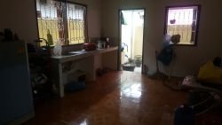 ID: 4150 - The lovely villa house with some furniture for rent in Donkoy Area