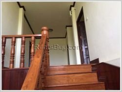 ID: 4163 - Modern house with fully furnished in diplomatic area for rent