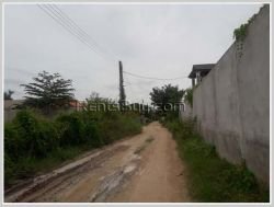 ID: 3741 - Adorable house with fully funished and near Suanmon Market for rent