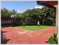 ID: 4025 - Modern house for rent with fully furnished and near Concenter Colleague