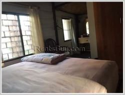 ID: 1143 - Lao style house in quiet area by good access