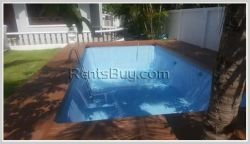 ID: 1114 - The modern House for rent with swimming pool