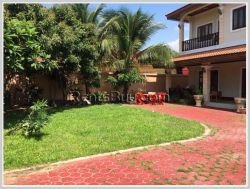 ID: 4025 - Modern house for rent with fully furnished and near Concenter Colleague