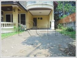 ID: 3158 - Nice Villa house with large yard and fully furnished for rent.