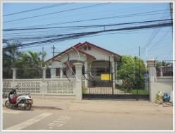 ID: 2345 - Pretty house by asphalt road close to VIS