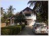ID: 2422 - Villa with large garden near Suanmon market