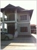 ID: 2378 - New house by asphalt road in diplomatic area