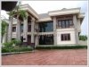 ID: 1568 - Luxury house by good access between fitness center and Vientiane international school