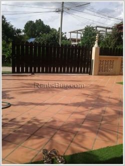 ID: 3234 - Dream house near Mekong River and in diplomatic area for rent