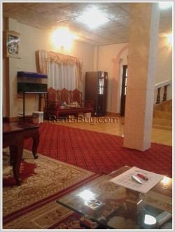ID: 3234 - Dream house near Mekong River and in diplomatic area for rent
