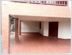 ID: 3587 - Lao style house near Mekong River for rent