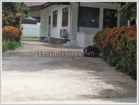 ID: 2891 - Fully furnished house in diplomatic area