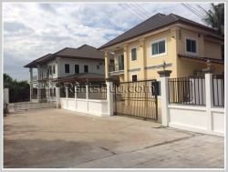 ID: 3812 - New modern house with large garden and near 103 Hospital for rent