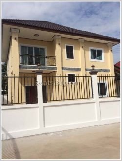 ID: 3812 - New modern house with large garden and near 103 Hospital for rent