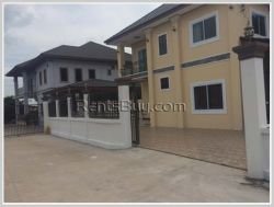 ID: 3812 - New modern house with large garden and near 103 Hospital for rent