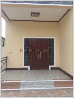 ID: 3812 - New modern house with large garden and near 103 Hospital for rent