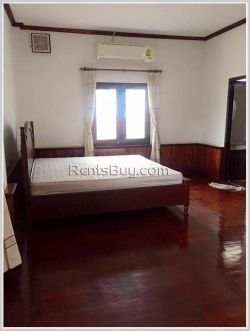 ID: 1759 - Beautiful modern lao style house for rent