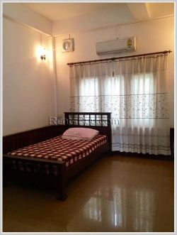 ID: 1759 - Beautiful modern lao style house for rent