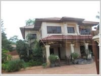 ID: 2990 - Nice modern house close to Vientiane international school