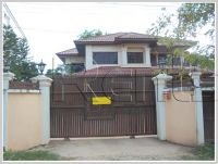 ID: 2990 - Nice modern house close to Vientiane international school
