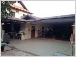 ID: 3613 - Modern house near National University of Laos for rent