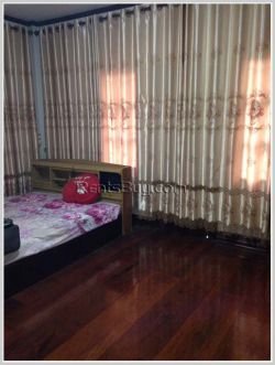 ID: 3613 - Modern house near National University of Laos for rent