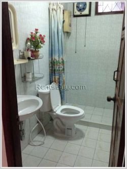 ID: 3613 - Modern house near National University of Laos for rent