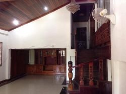 ID: 4492- House/Office with Basement near Thatlouang for rent