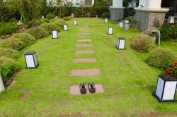 ID: 4541- Luxury house with large garden near National Circus of Laos for rent