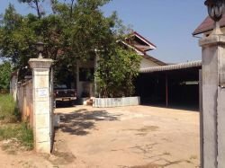 ID: 4492- House/Office with Basement near Thatlouang for rent