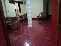 ID: 4043 - Affordable villa near Lao ITEC Mall with fully furnished for rent