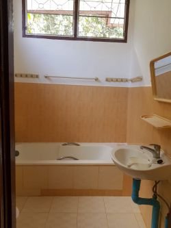 ID: 4605-Lao contemporary house near Panyathip International School for rent